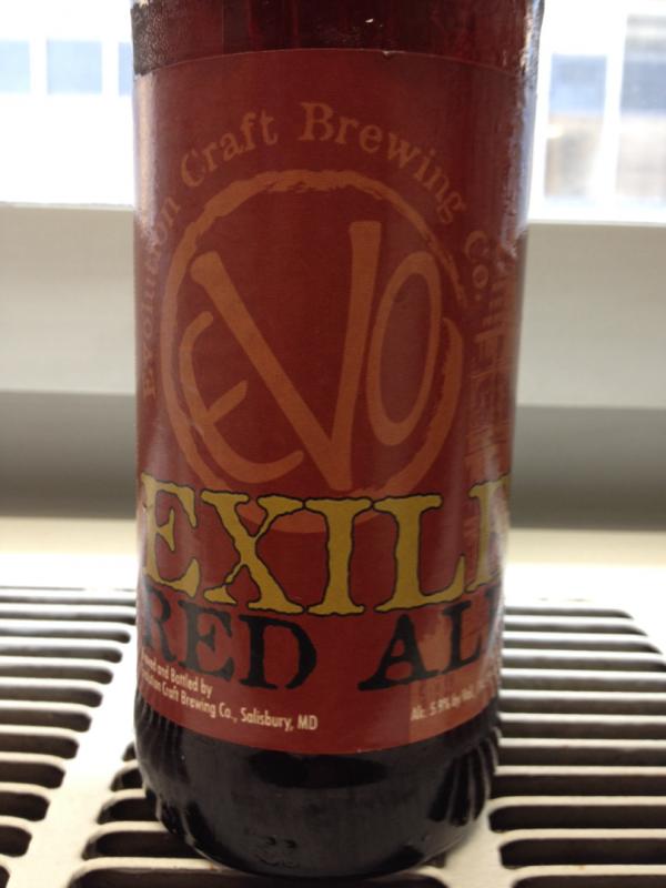 Exile Red Ale