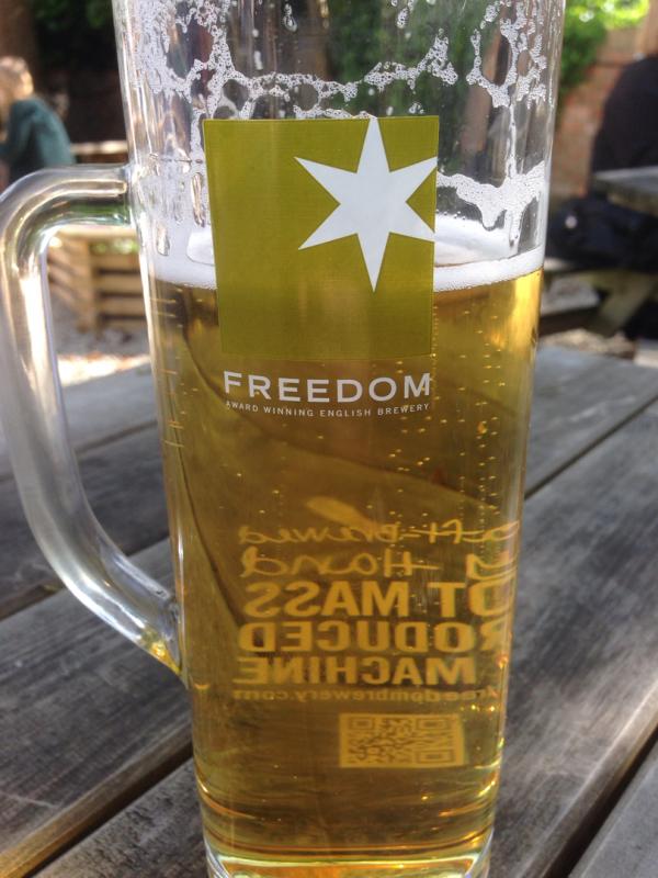 Lager (Organic)