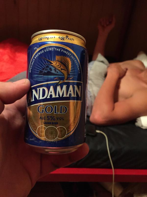 Andaman Gold