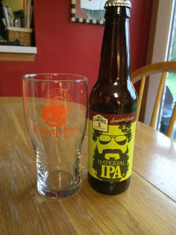 Snapshot Series Imperial IPA