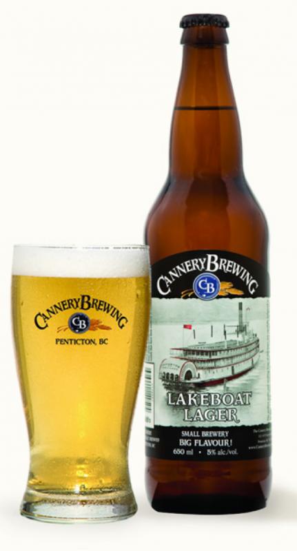 Lakeboat Lager