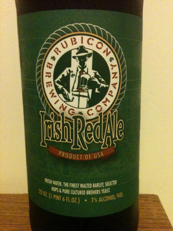 Irish Red