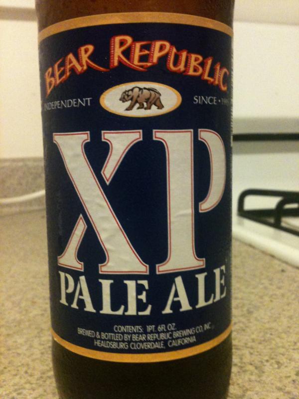 XP Pale Ale