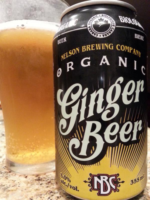 Ginger Beer 