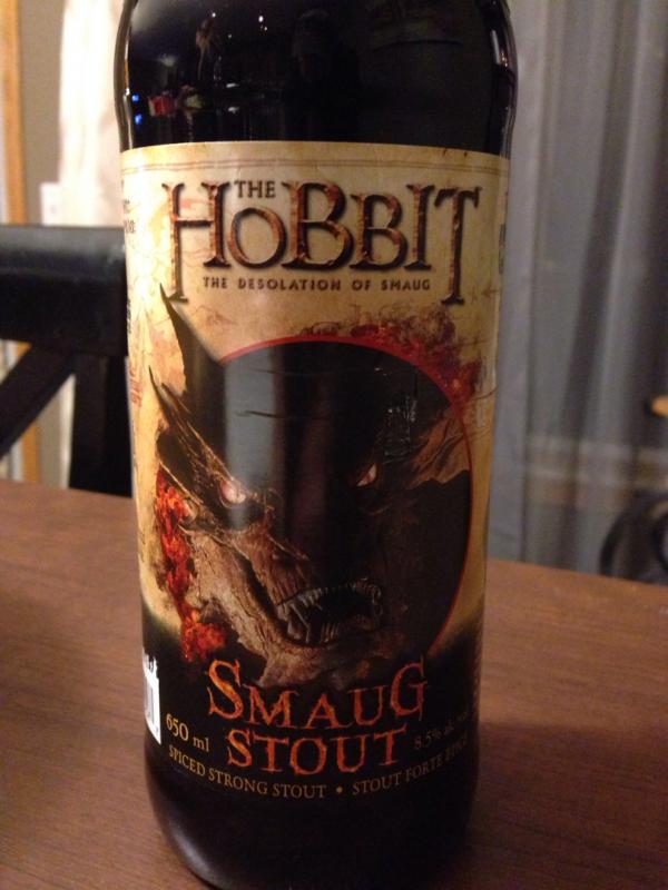 Smaug Stout