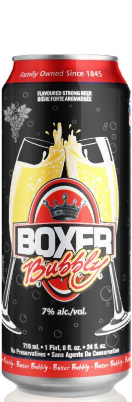 Boxer Bubbly