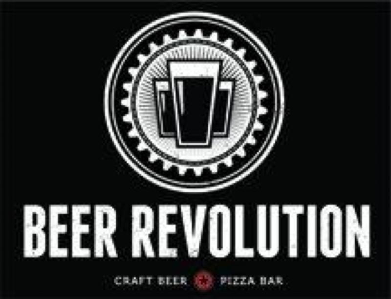 Beer Revolution Peach Fuzz Wheat Ale