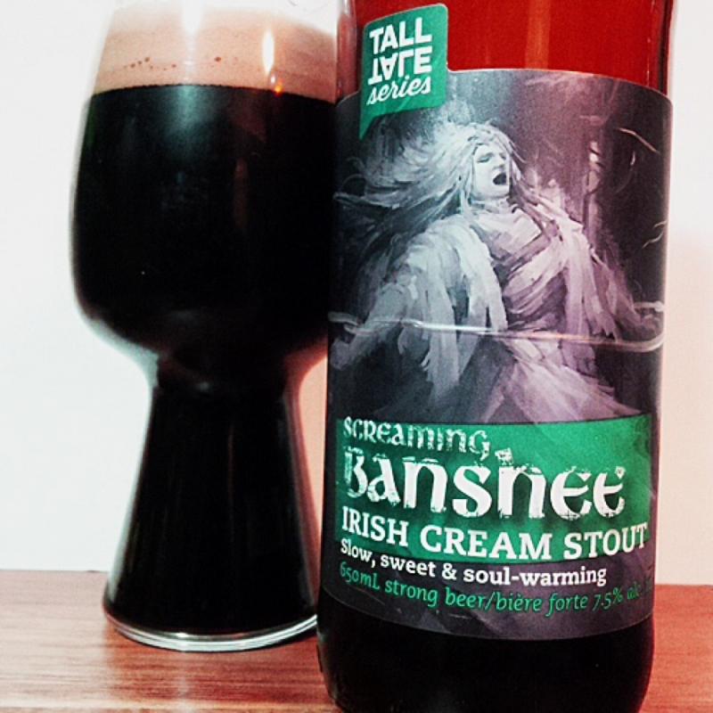 Screaming Banshee