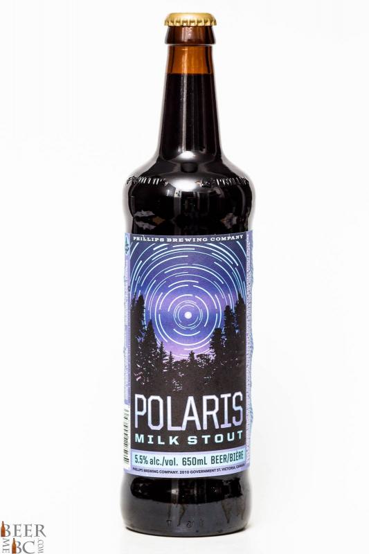 Polaris Milk Stout
