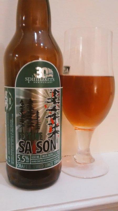 Holiday Saison