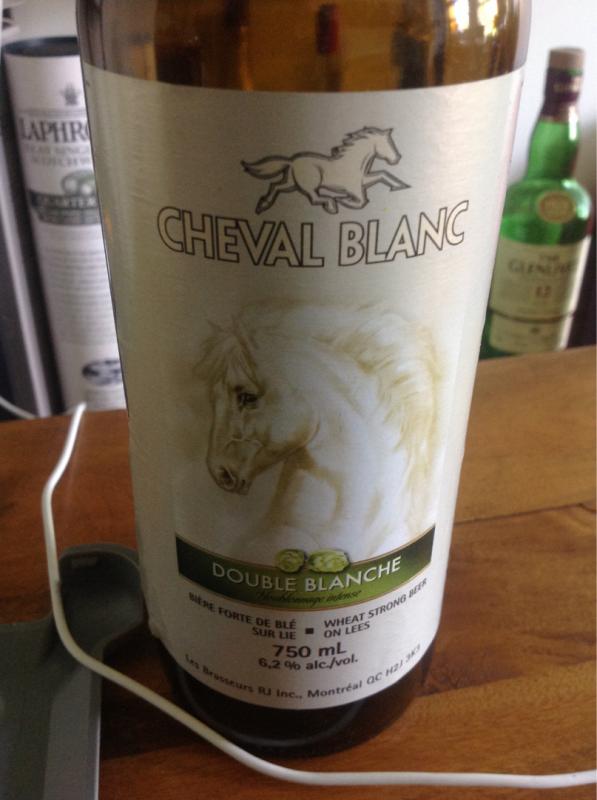 Le Cheval Blanc Double Blanche
