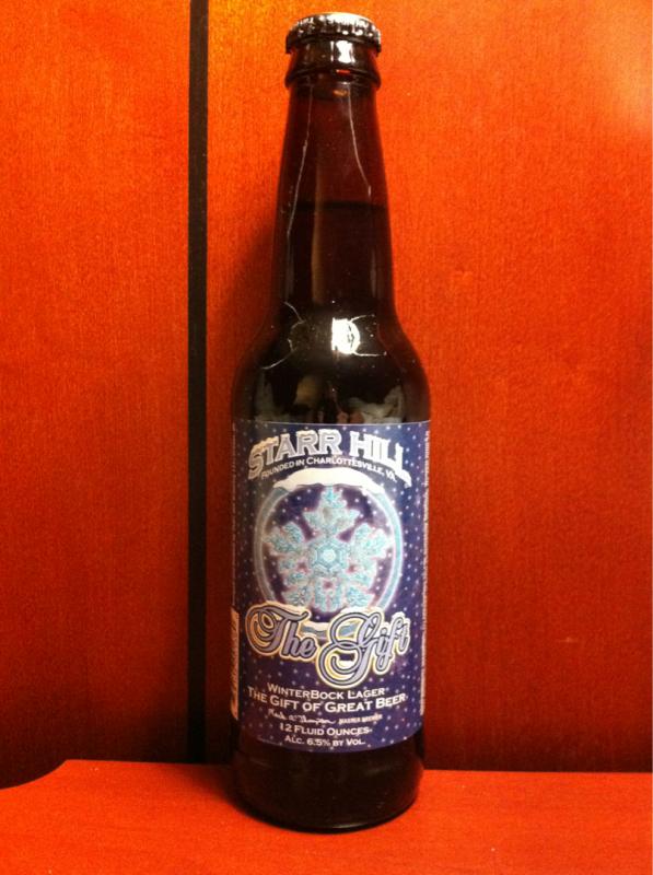 The Gift 2008 WinterBock