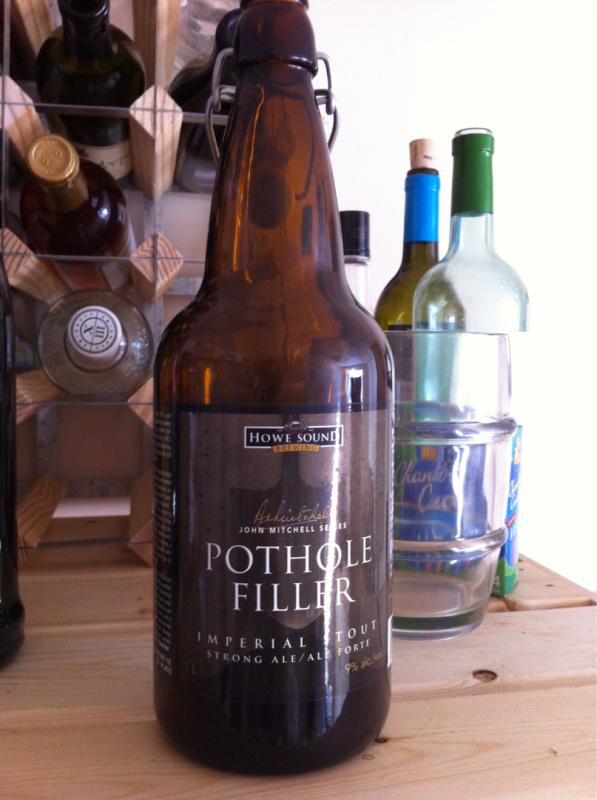 Pothole Filler Imperial Stout