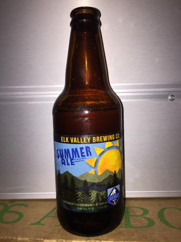 Summer Ale
