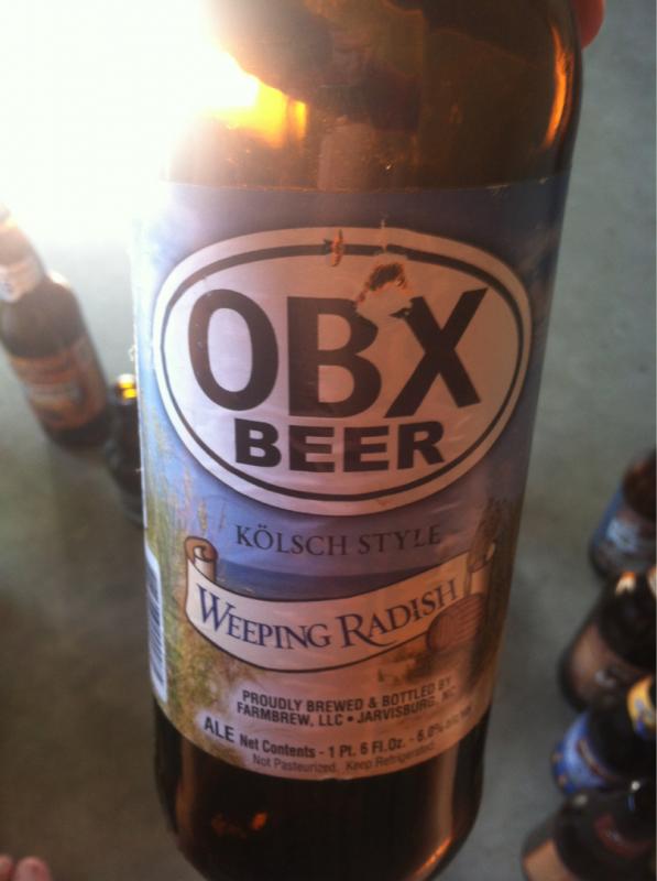 OBX Beer