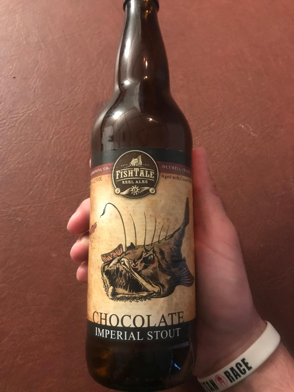 Chocolate Imperial Stout