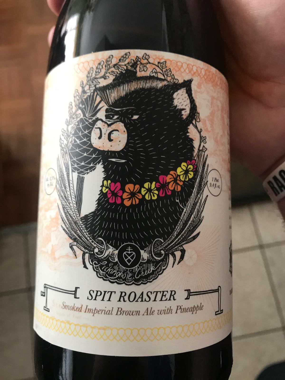 Spit Roaster