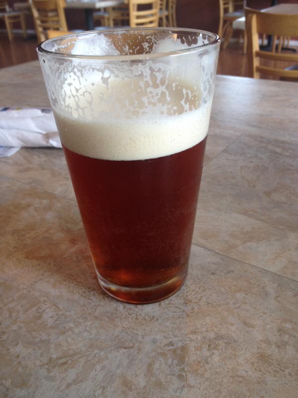 Table Rock Red Ale