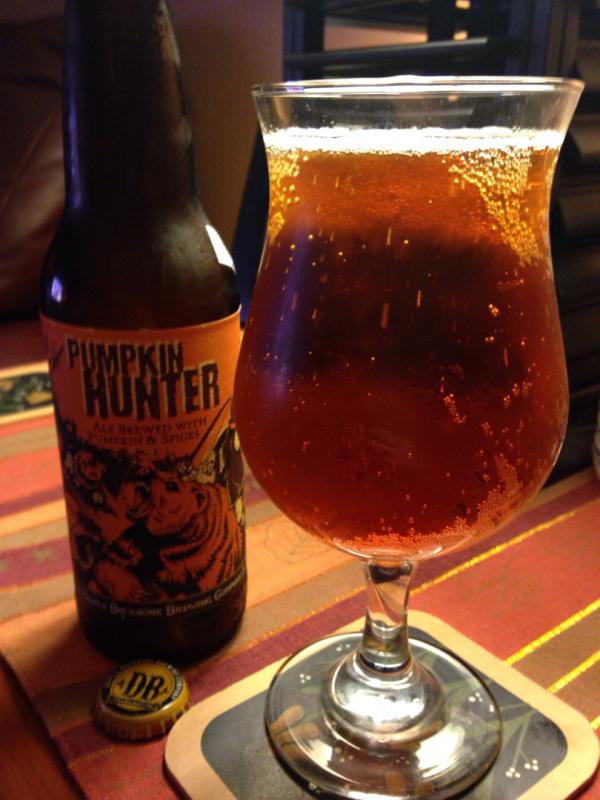 Pumpkin Hunter