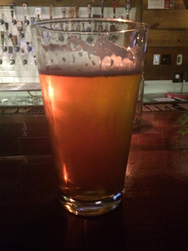 Unicycle Single Hop Pale Ale (Ella)