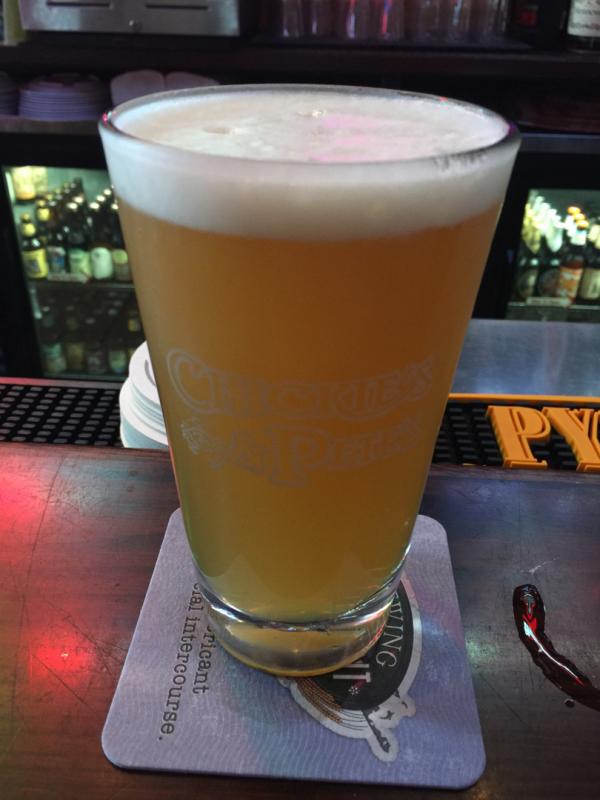 Hop Lab - Citra Pale Ale