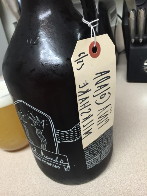 Piña Colada Milkshake IPA
