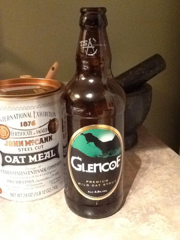 Glencoe Premium Wild Oat Stout