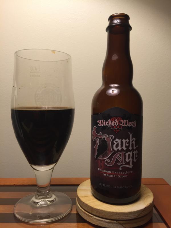 Dark Age (Bourbon Barrel Aged)