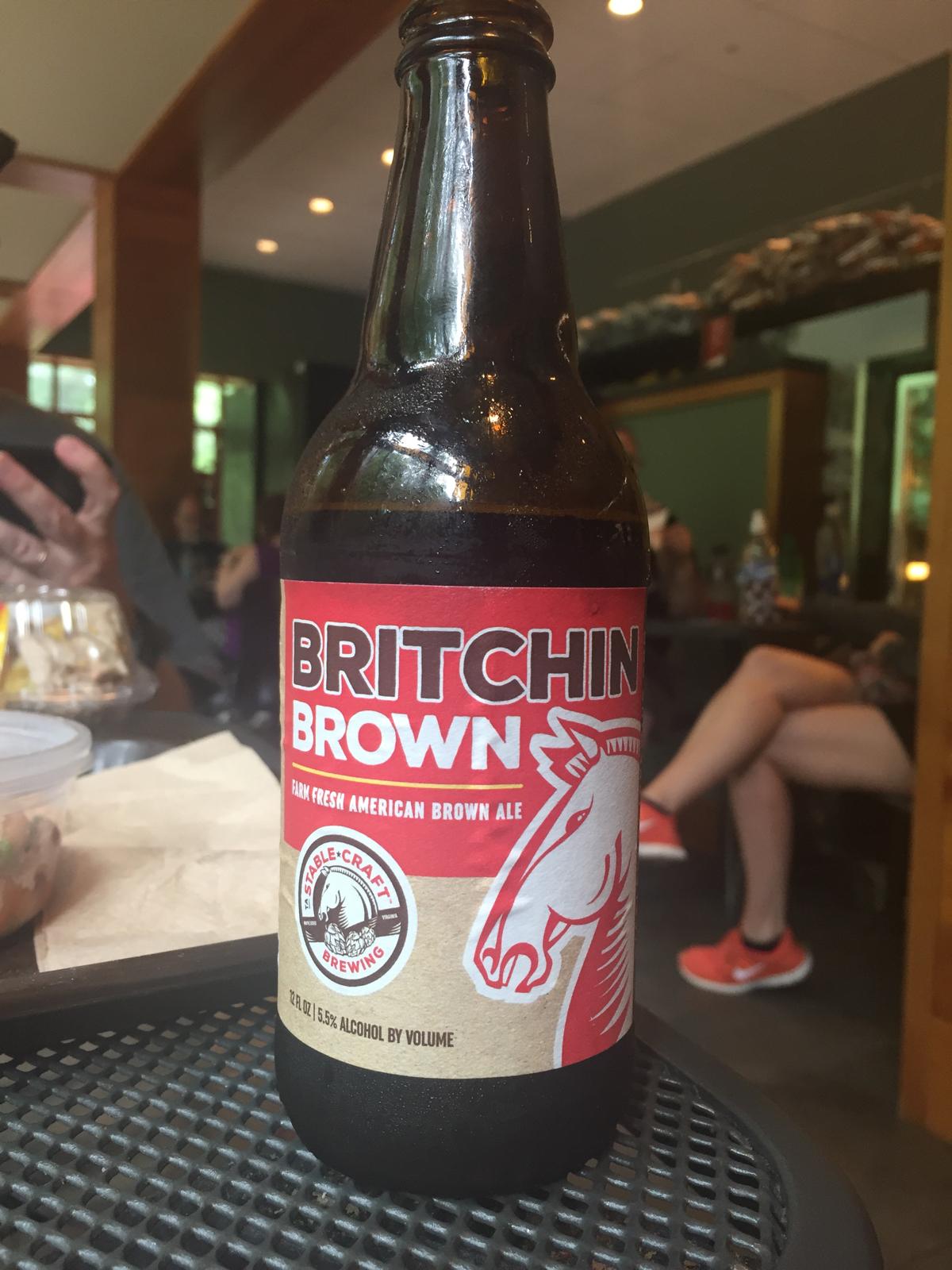 Britchin Brown