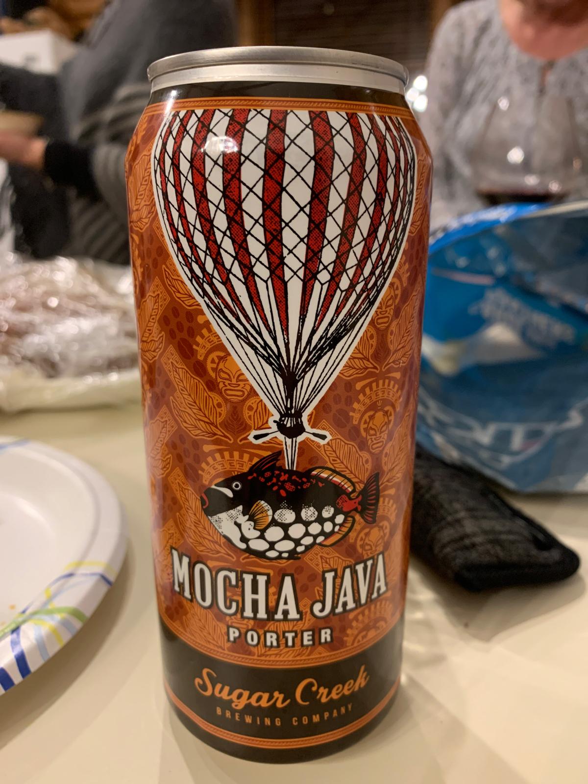 Mocha Java Porter