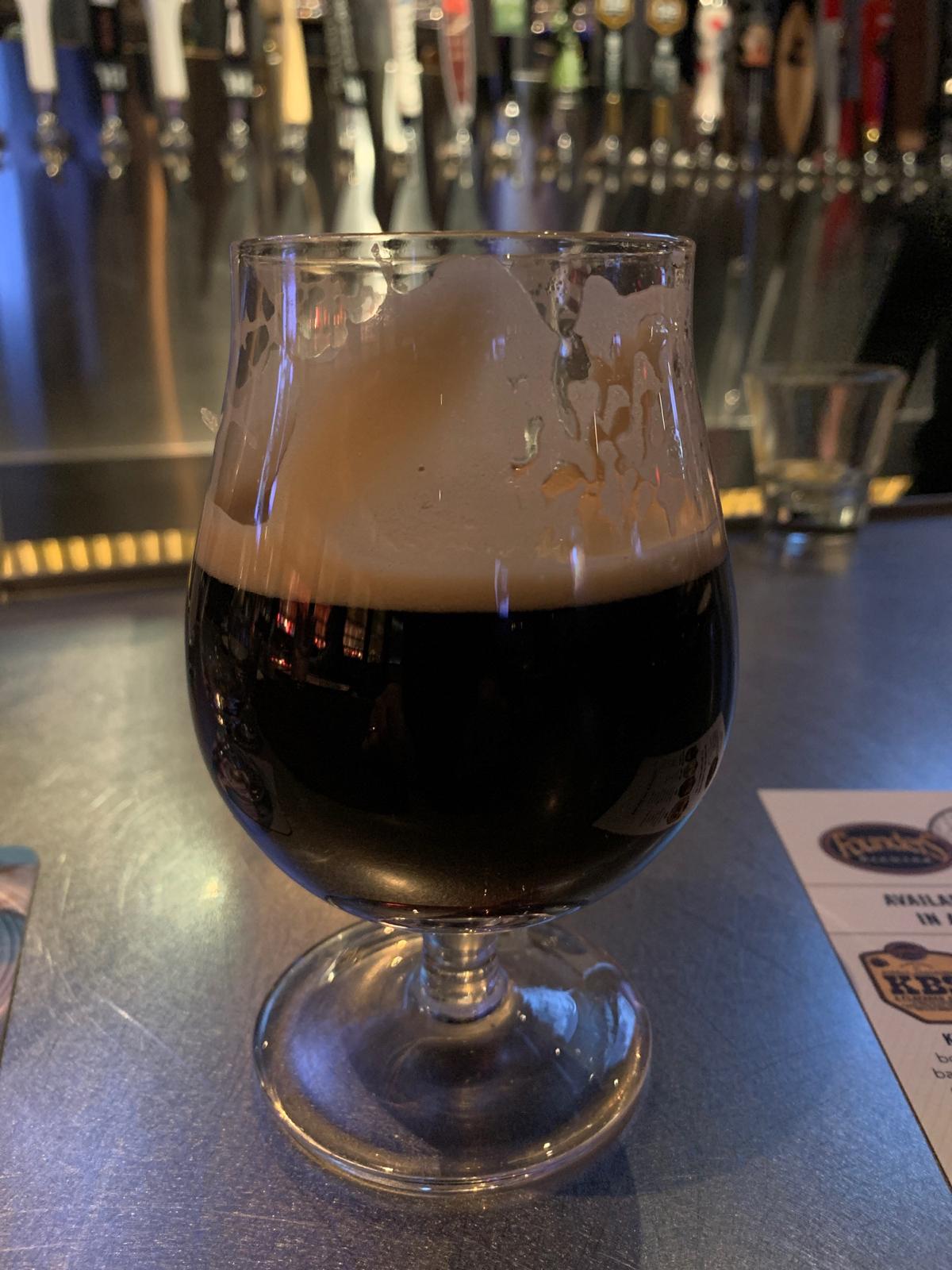 Petrus Chocolate Cherry Nitro Quad