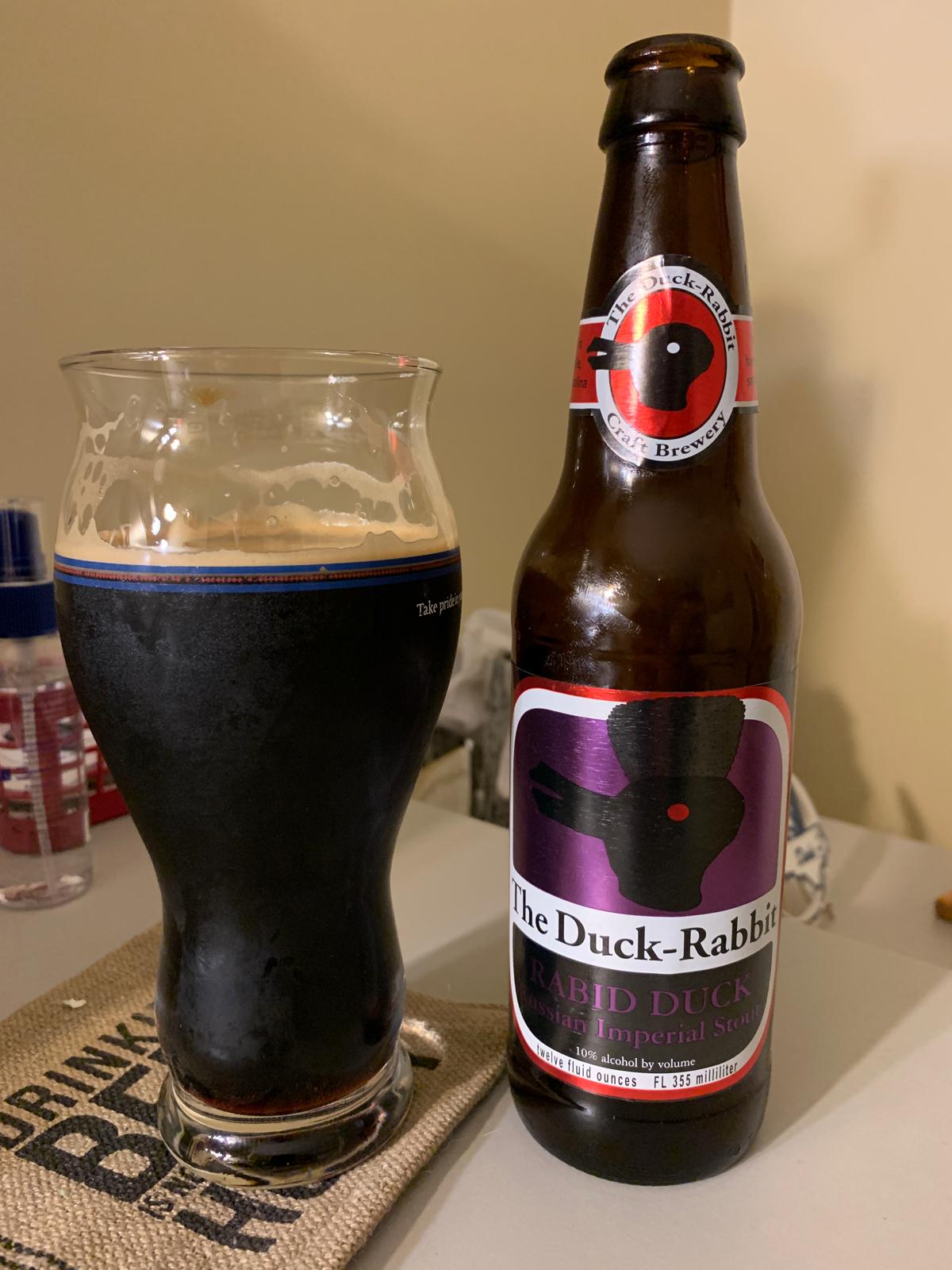 Russian Imperial Stout