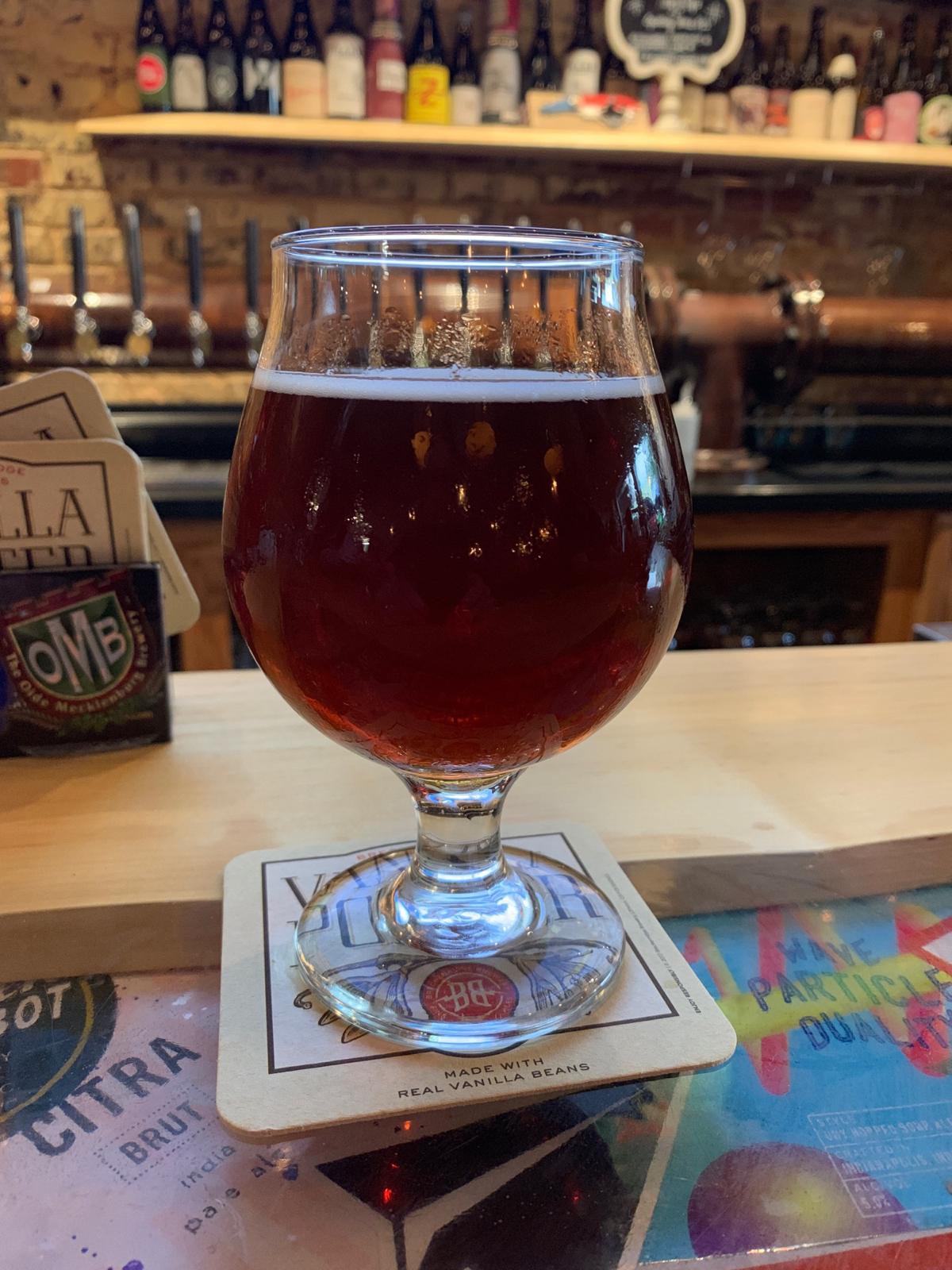 Anniversary Alt (Bourbon Barrel Aged)