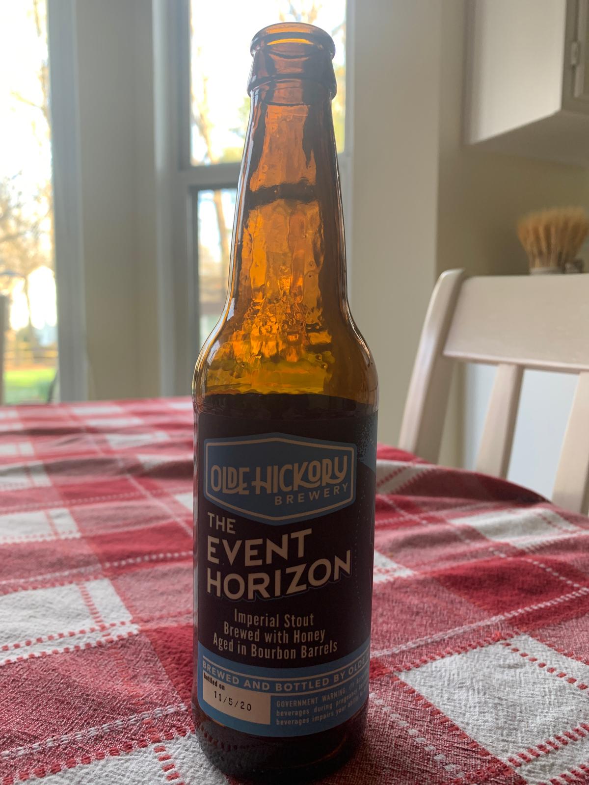 The Event Horizon W/ Honey (Bourbon Barrel Aged)
