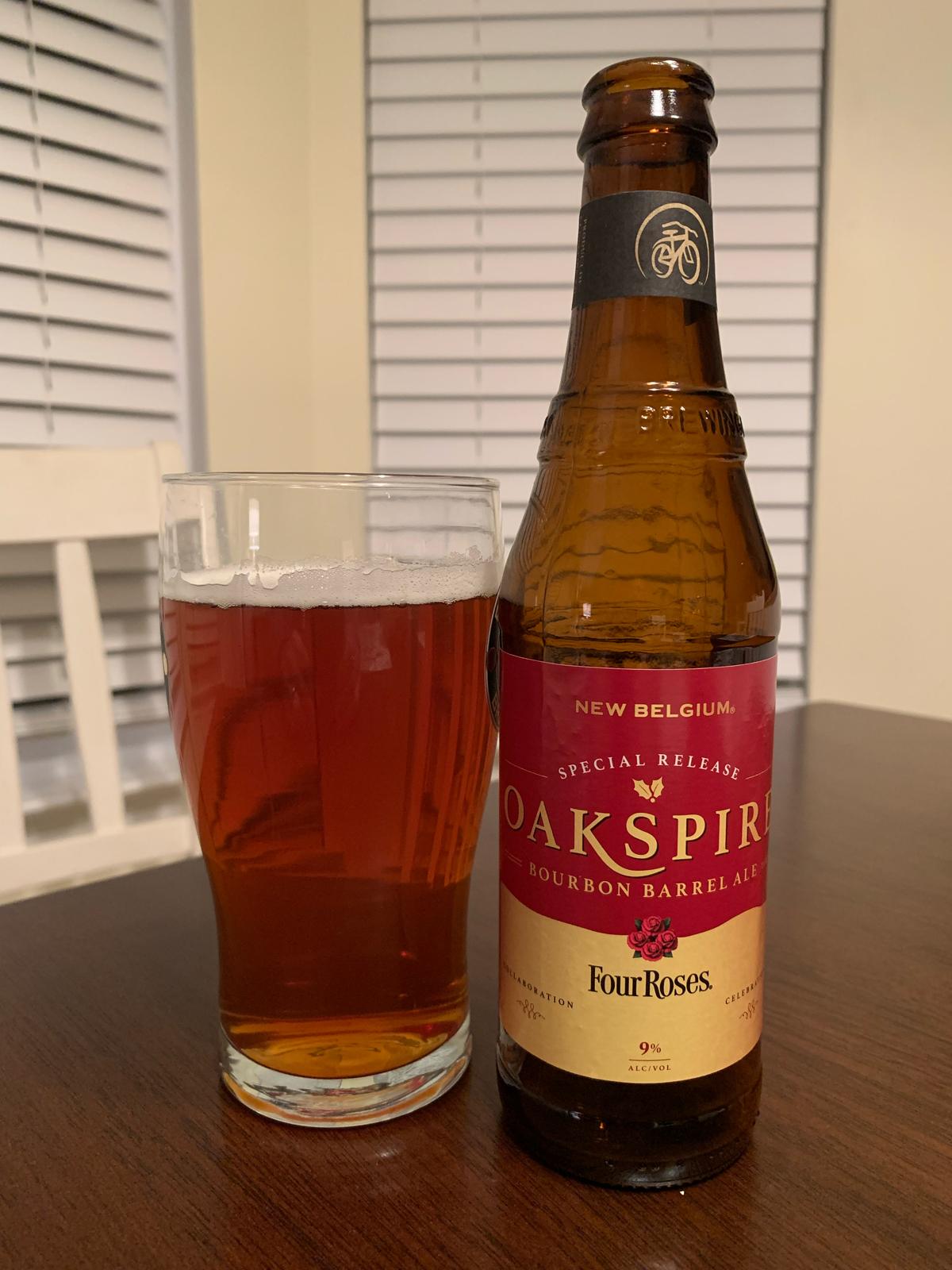 Oakspire: Special Release (Four Roses Barrel Aged)