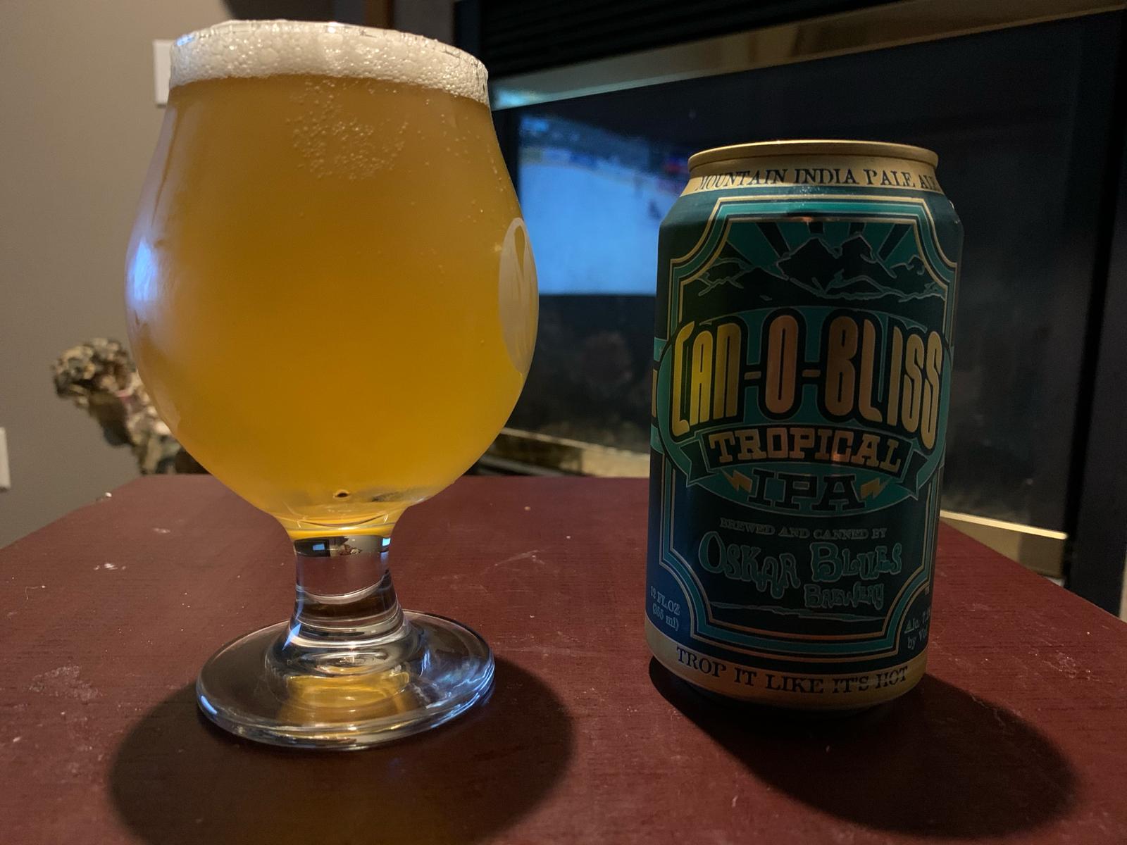 Can-O-Bliss Tropical IPA