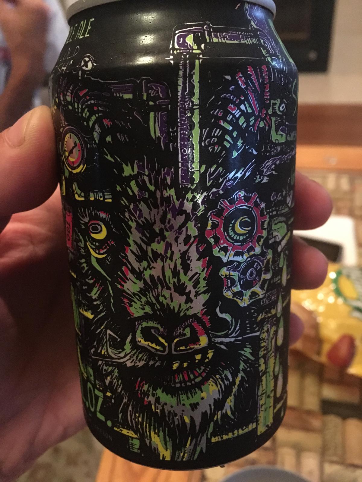 Grapefruit Basement IPA
