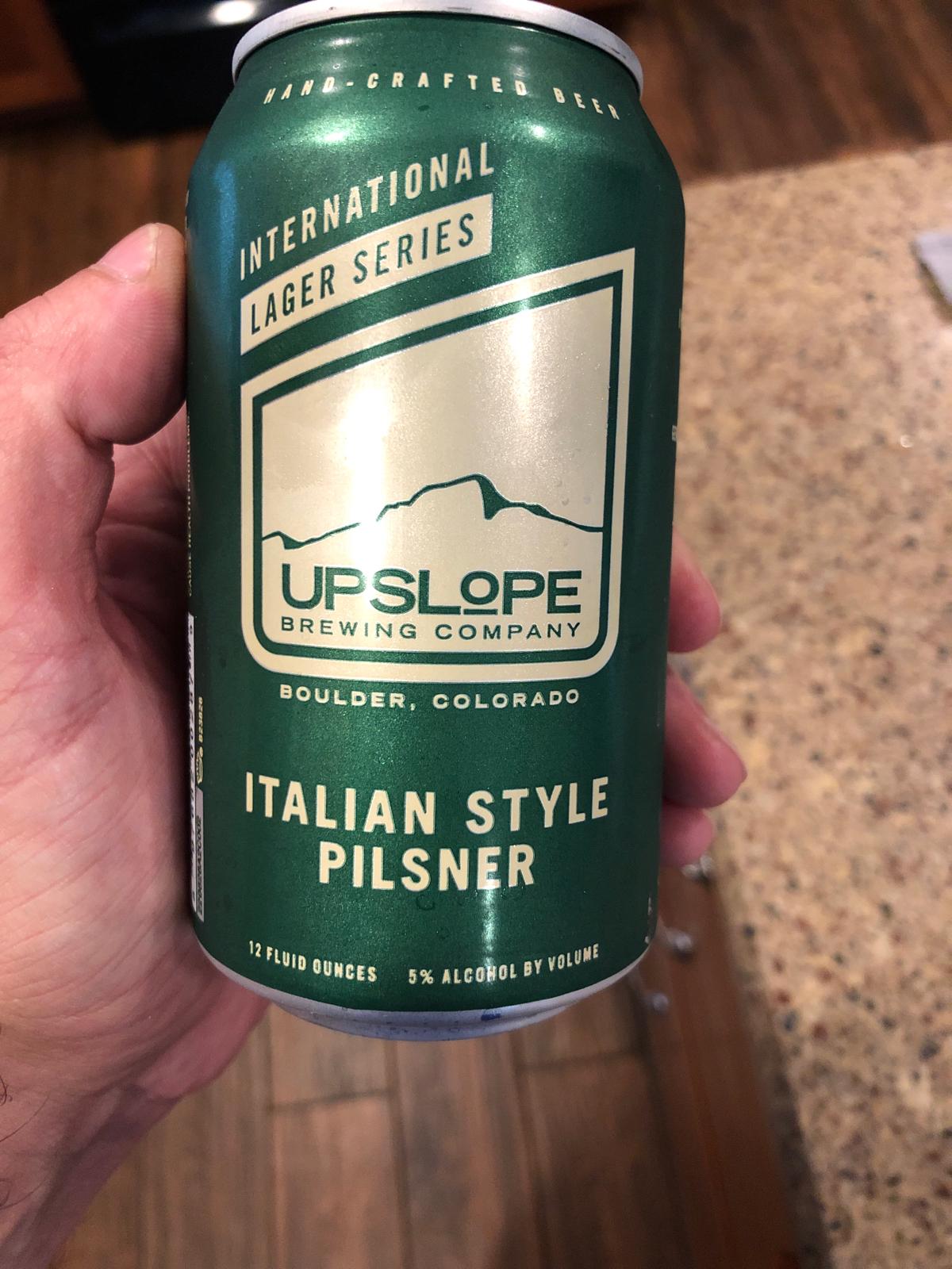 International Lager Series: Italian Style Pilsner