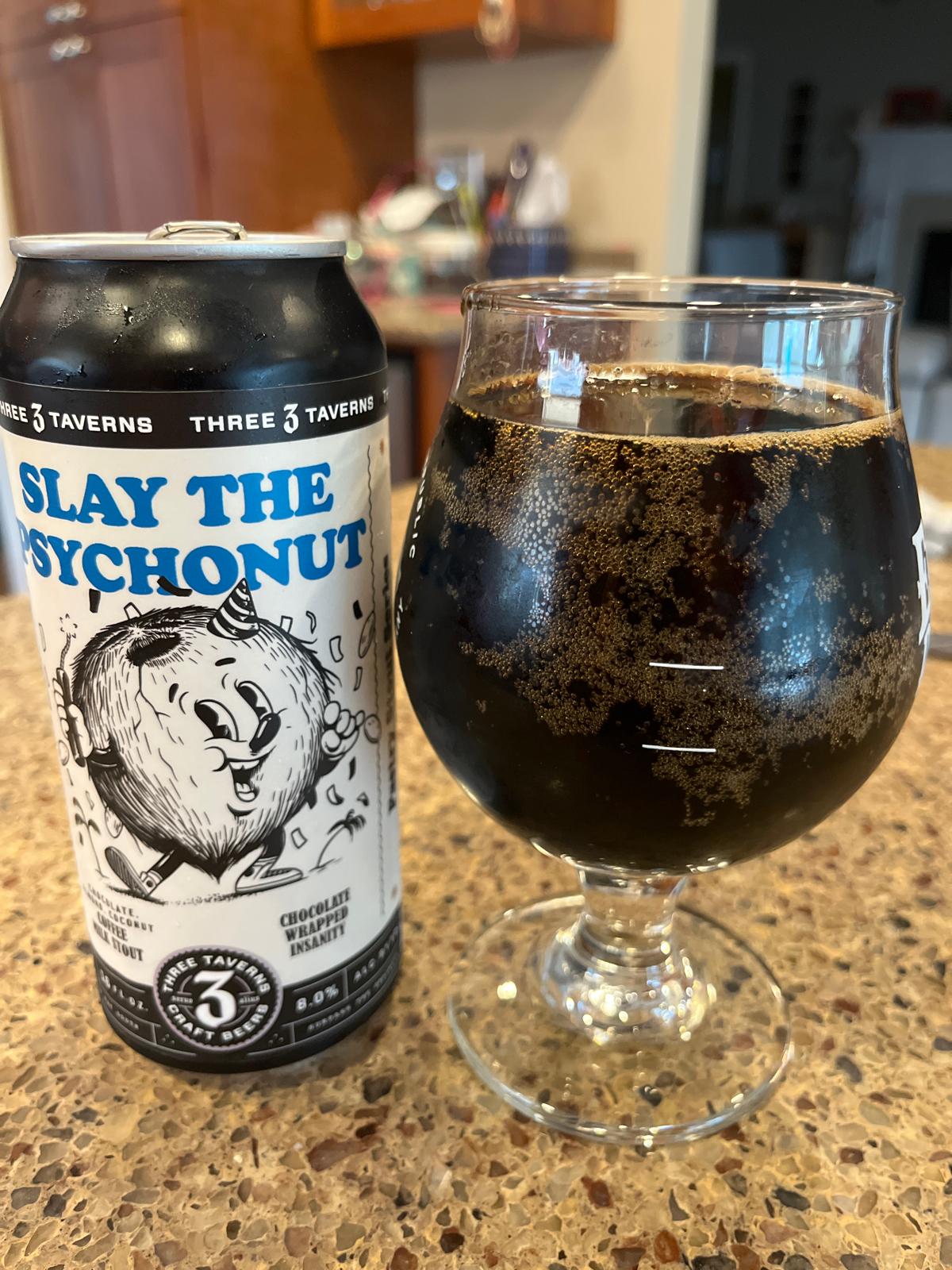 Slay the Psychonut