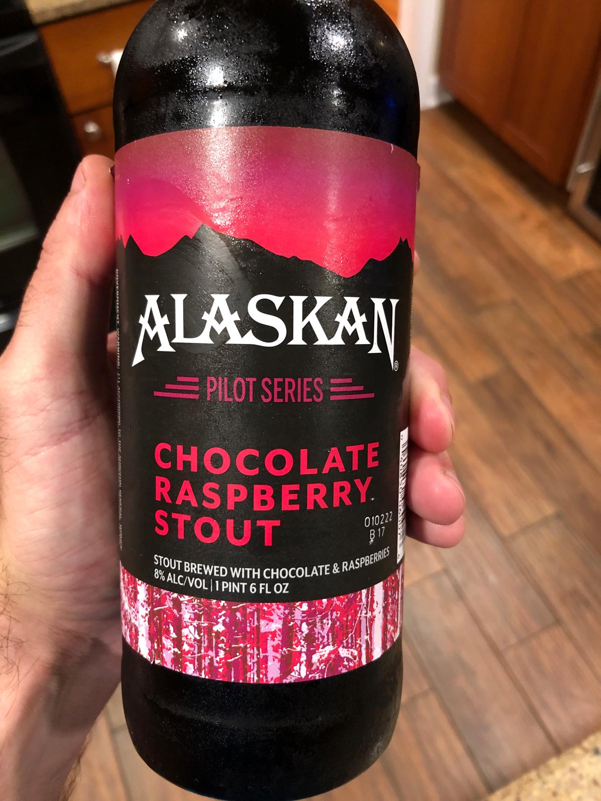 Raspberry Stout
