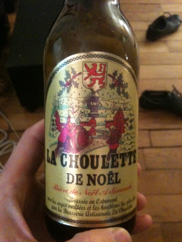 La Choulette De Noël