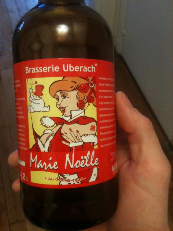 Marie-Noëlle