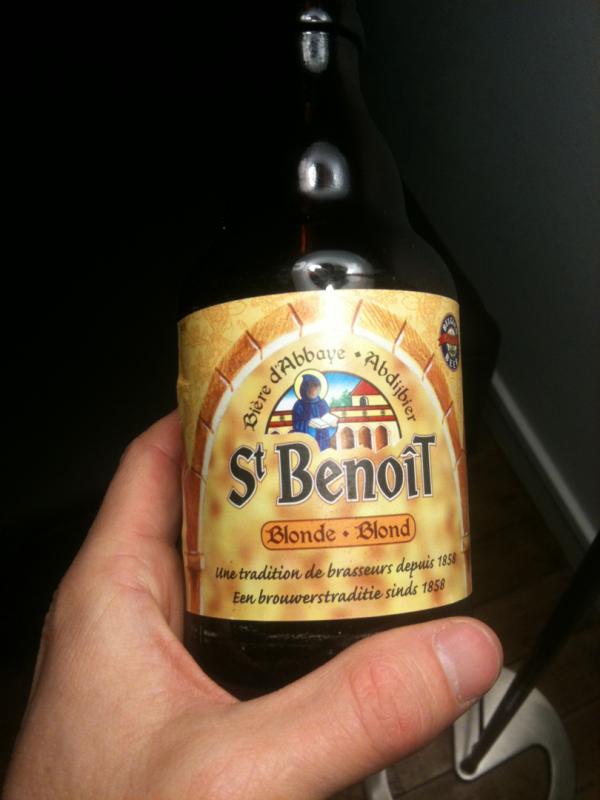 St. Benôit Blonde