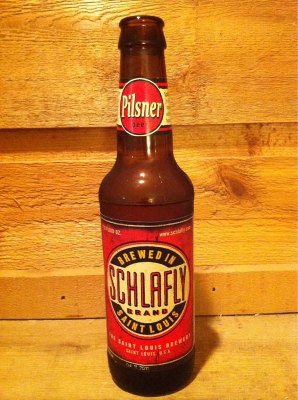 Schlafly Pilsner