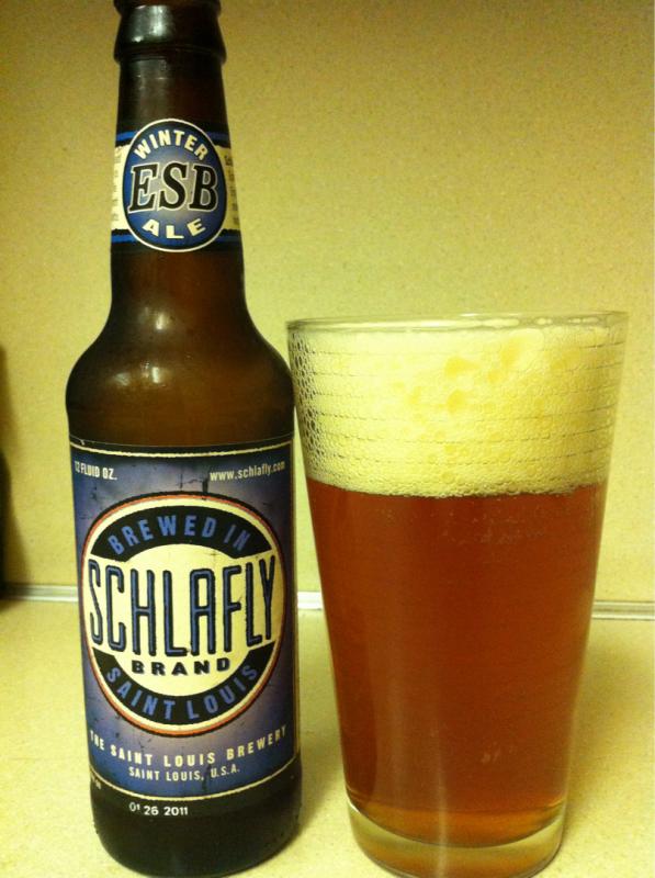 Schlafly Winter ESB