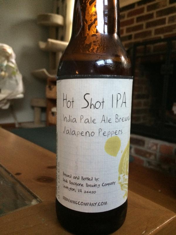 Hot Shot IPA