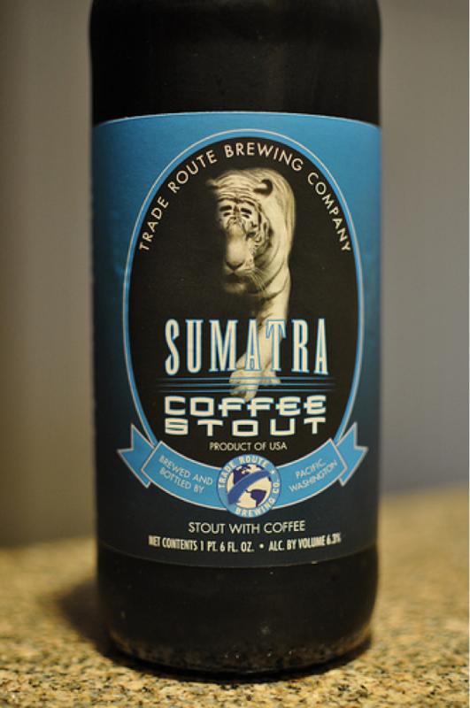 Sumatra Coffee Stout