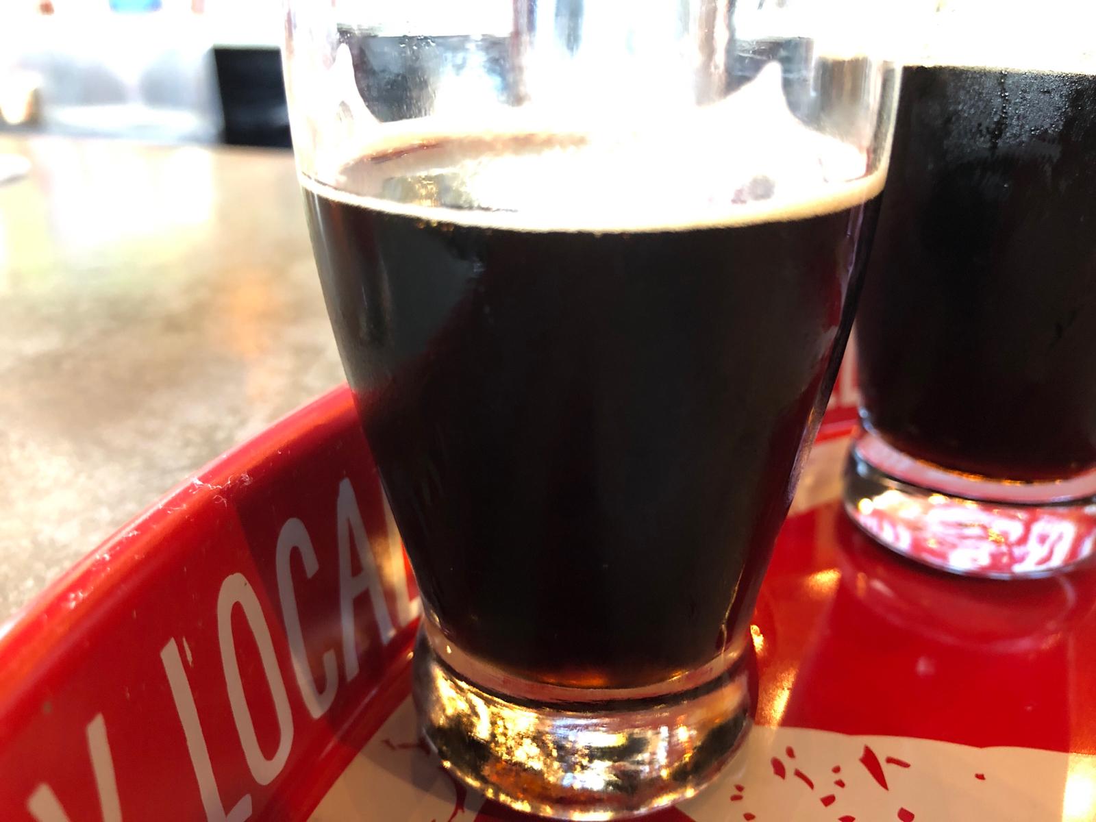 Double Bass Double Chocolate Stout