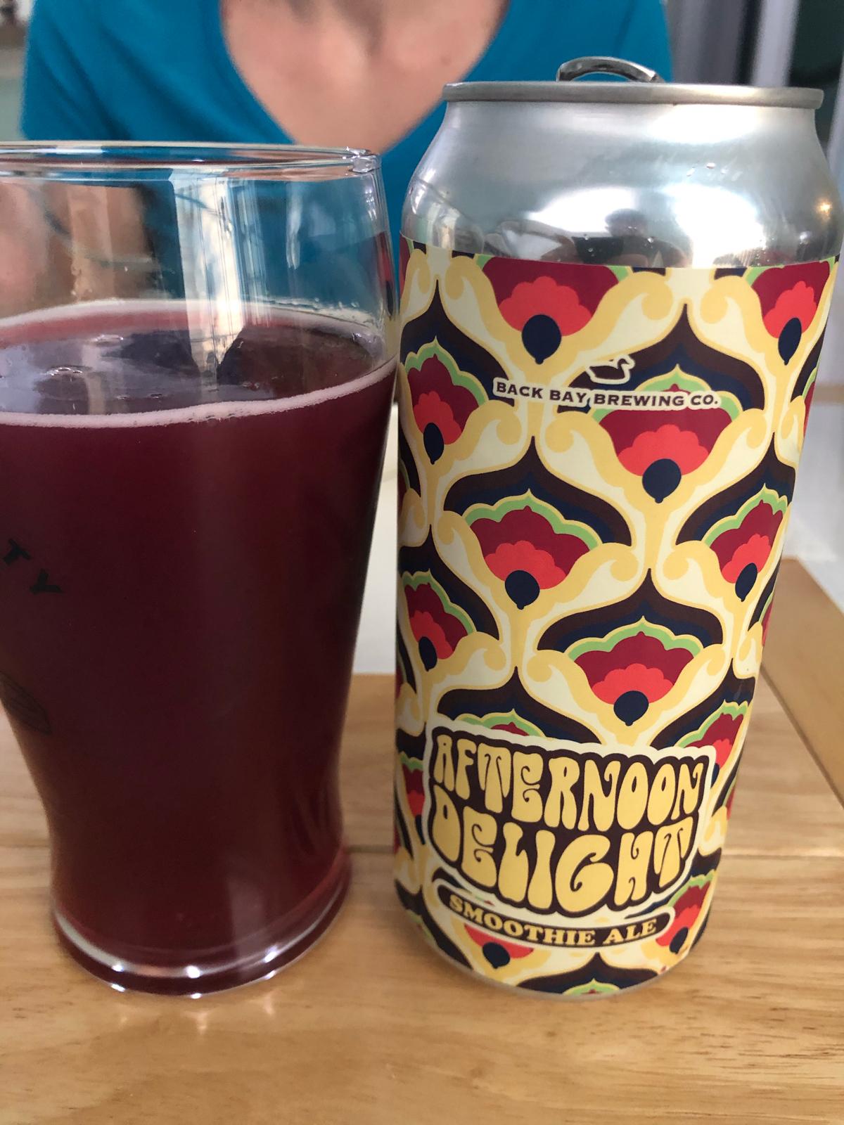 Afternoon Delight