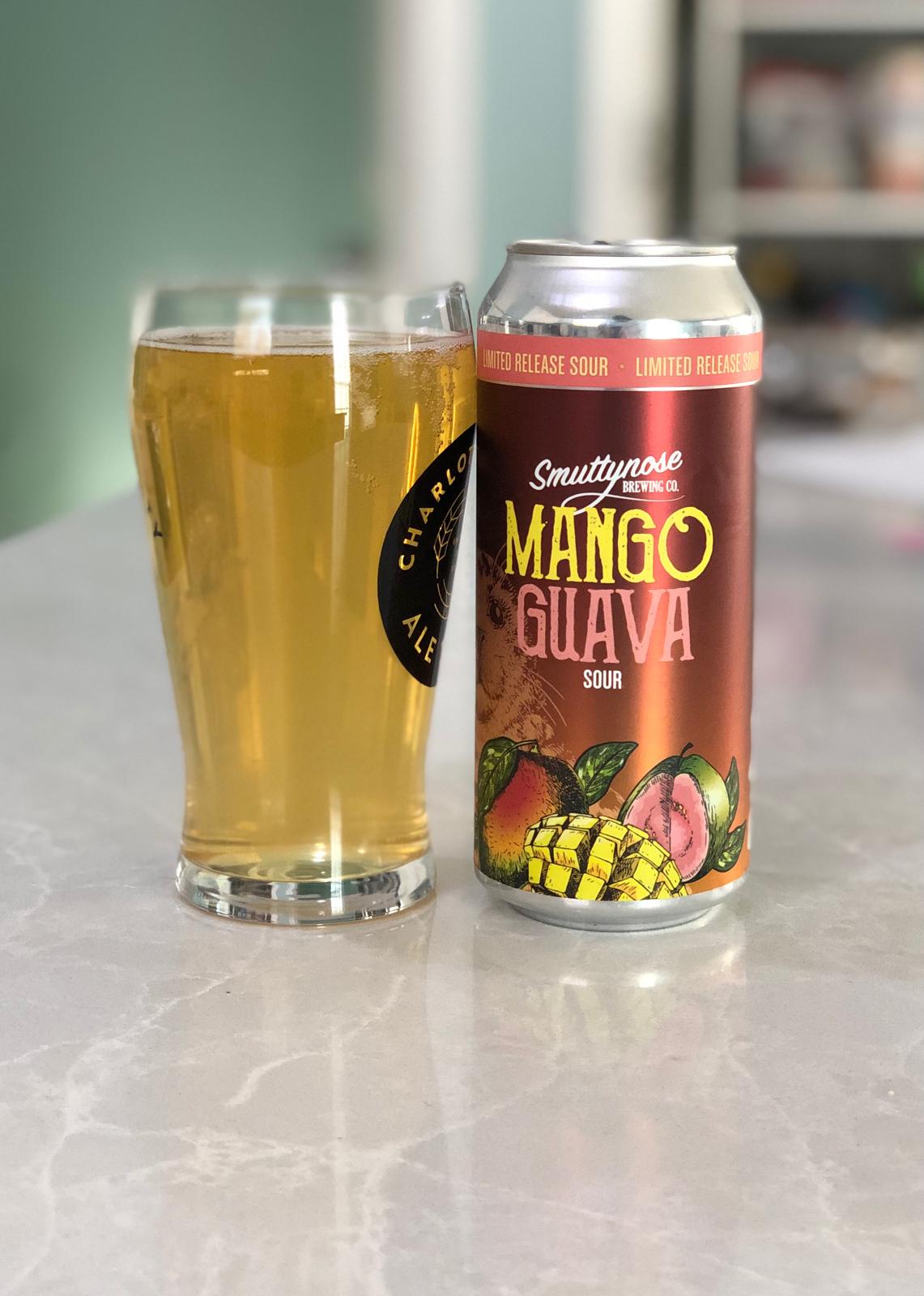 Mango Guava Sour